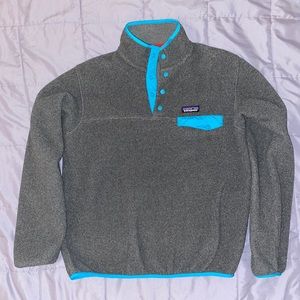 Women’s Patagonia Synchilla Snap-T Fleece Pullover